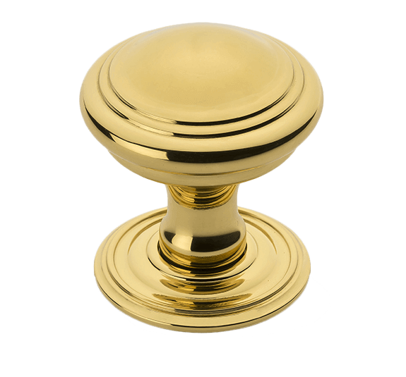 Brass – Satin Polished with Aged Patina